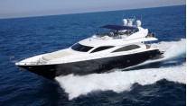 Honey Bear - Underway